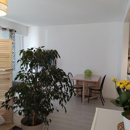 Grand Studio, Super Equipe, 2 Pas Du Centre-Ville "Clos-Du-Boulanger" - Parking Prive 몽벨리에 외부 사진