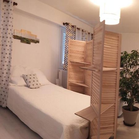 Grand Studio, Super Equipe, 2 Pas Du Centre-Ville "Clos-Du-Boulanger" - Parking Prive 몽벨리에 외부 사진