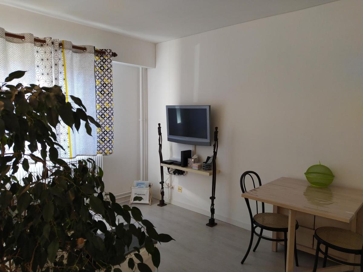Grand Studio, Super Equipe, 2 Pas Du Centre-Ville "Clos-Du-Boulanger" - Parking Prive 몽벨리에 외부 사진